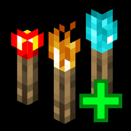 Hardcore Torches - Better Torches icon