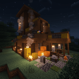 Hunter Villager Trader icon