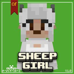 Sheep Girl icon