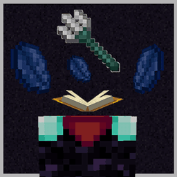 Floating Items Enchanting Table icon