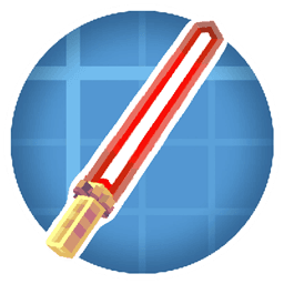 Create Sabers icon