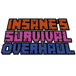 Insane's Survival Overhaul (aka IguanaTweaks Reborn) icon