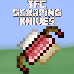 Tfc Scraping Knives icon