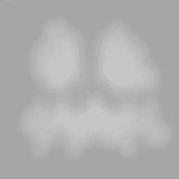 Transparent Pumpkin Overlay - Full Clear Visibility icon