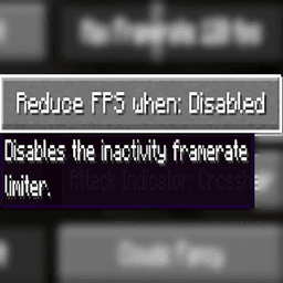 NoDynamicFps icon