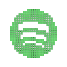 SpotiCraft - A new way of listening to music icon