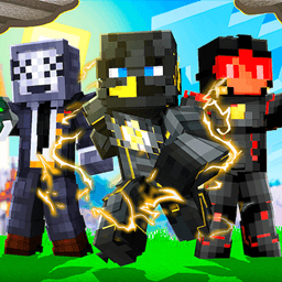 Arrzee's Superhero Multiverse icon