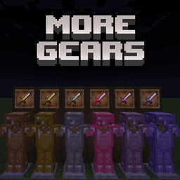 More Gears icon