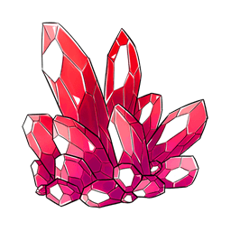 Pink XP Bar and Enchantment Glint icon