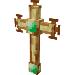 Totem of undying but its a totem cross icon