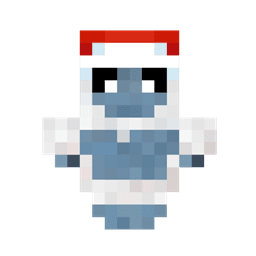 Christmas Yeti Totem of Undying icon