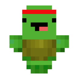 Red Ninja Turtle Totem icon