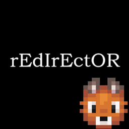 Redirector [Maintained] icon