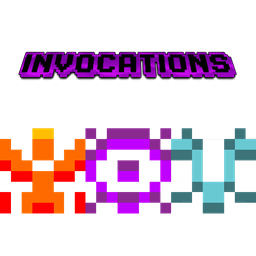 Invocations icon