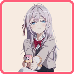Alya Sometimes Hides Her Feelings in Russian Custom GUI Pack icon