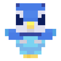 Piplup Totem of Undying - Pokemon-Style icon
