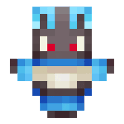 Lucario Totem of Undying icon