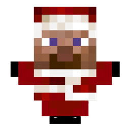 Christmas Steve Totem of Undying icon