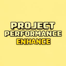 [PPE] Project Performance Enhance  icon