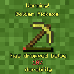 Durability Notifier icon
