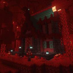 Nether Villager Merchant icon