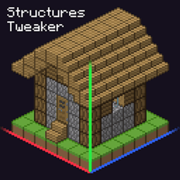 Structures Tweaker icon