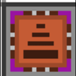 Sophisticated Backpack Allthemodium Tier icon