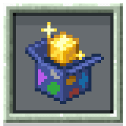 The Block Box icon