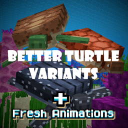 Fresh Better Turtle Variants icon