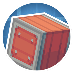 Create: Bigger Storage icon