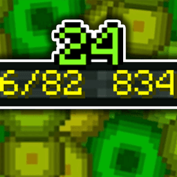 EXP Counter [Fabric/Forge/NeoForge] icon