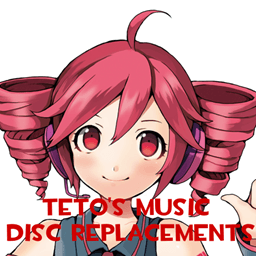 Starry's Teto Music Discs icon