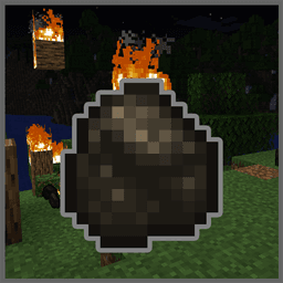 Natural Charcoal icon