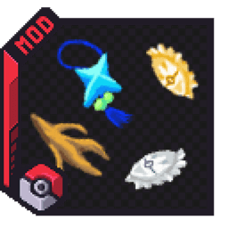 Cobblemon Unimplemented Items icon