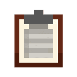 BiC Clipboard icon