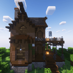 Haunted House icon