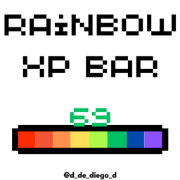 RAINBOW BAR XP icon