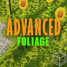 Advanced Grass Foliage icon