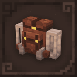Excalibur | Traveler's Backpack Support icon