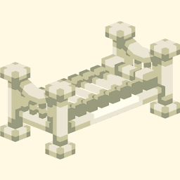 Fantasy's Furniture - Bone icon