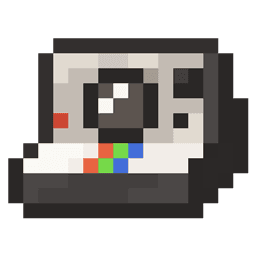 Exposure: Polaroid icon