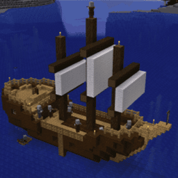 Illager Ships icon