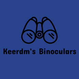 Keerdm's Binoculars icon