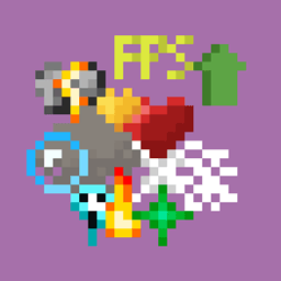 AsyncParticles icon