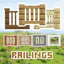 Decorative Railings icon