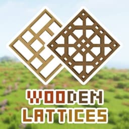 Decorative Wooden Lattices icon