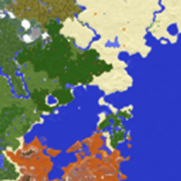 Xaero's World Map Translator icon