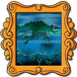 Prehistoric Paintings - Dinosaurs, Landscapes... icon