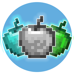 Iron Apples: Overhauled icon
