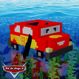 Lightning Mcqueen Boat icon